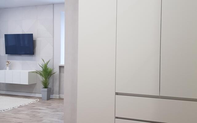 V Tsentre Goroda Flat