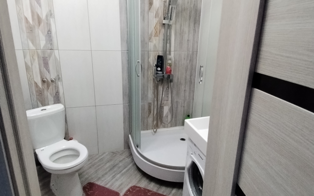 Квартира на Сибирской улице 31А