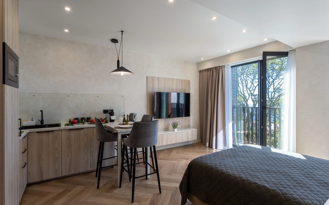 AK Moraviya Flat