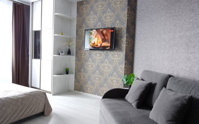 V Tsentre na Proletarskoi 6 A Apartaments