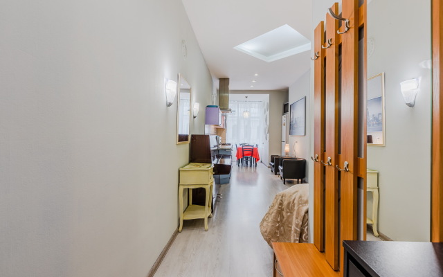 Апартаменты SpbStay с Сауной в Центре Питера