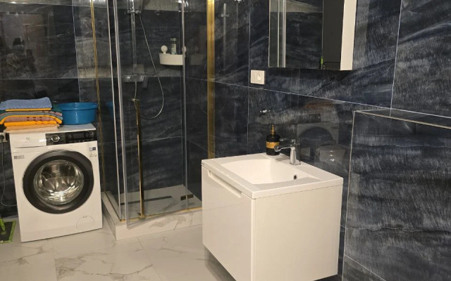 Dvukhyarusnaya kvartira Turgeneva 9A Flat