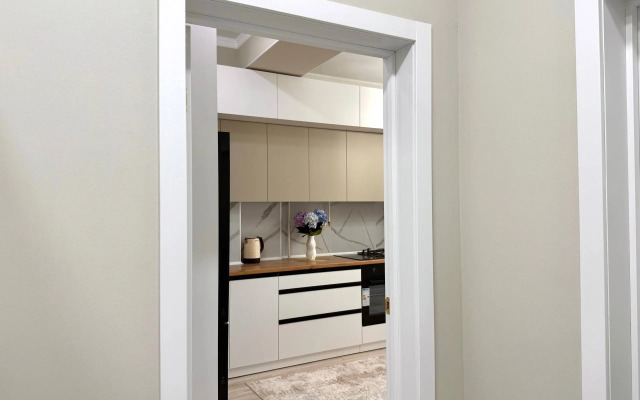 Uyutnye Frunze 466 Apartments