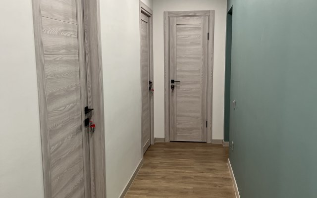 Apartamenty Sozvezdie Kamcatki na Krasnoj Linii