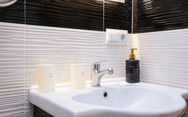 Квартира у Петровны на Бульваре