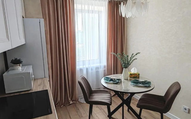 Квартира на улице Минигали Губайдуллина 10