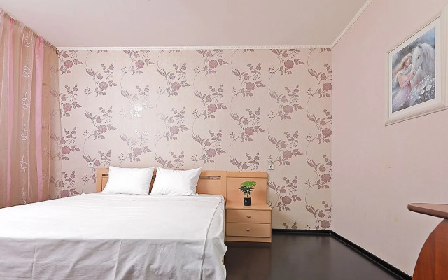 Апартаменты двухкомнатные с изолированными комнатами