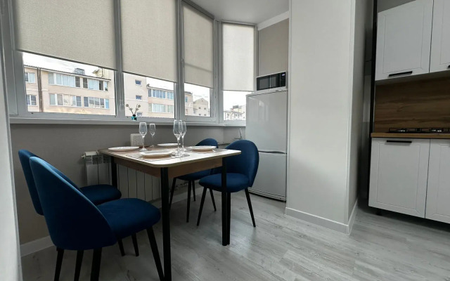 Lyuks Na Oranzhereynoy Apartments