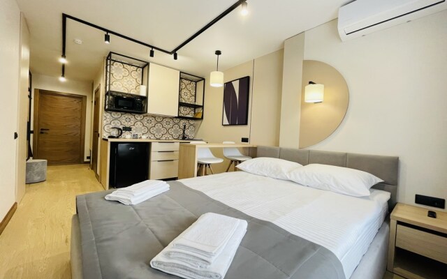 Апартаменты Бизнес класса