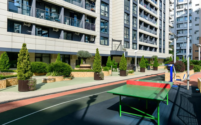 Green Home Apartments