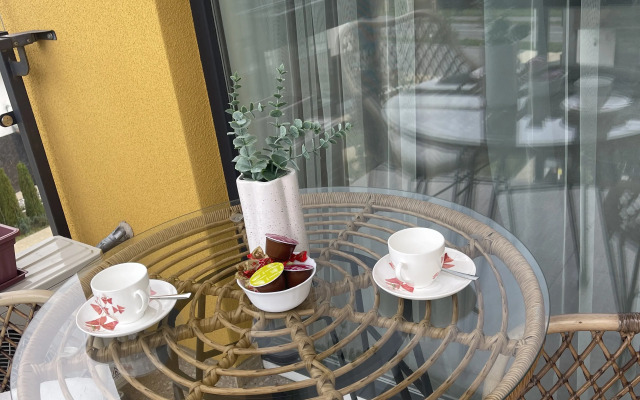 Апартаменты Уютные апартаменты Ольга