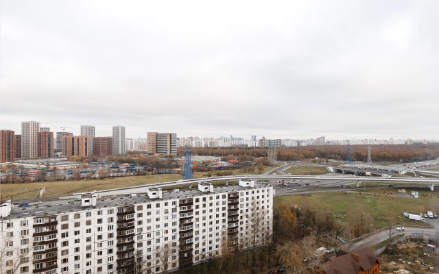 Квартира Домостроительная 2