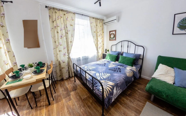 Na Sovetskoy Ulitse Flat