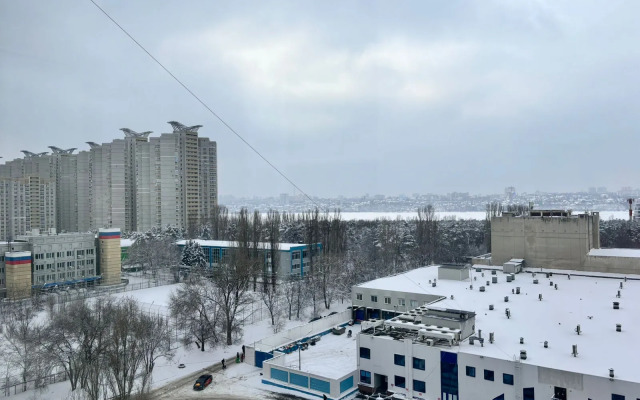 Апартаменты Переверткина д.24A