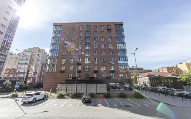 Apartamenty klubnyj dom Vivaldi VYDoma