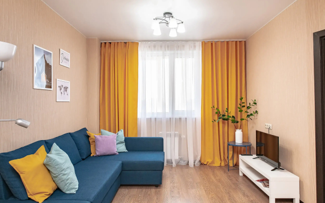 Апартаменты TopHouse на Жигура 12а  двухкомнатные