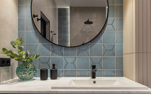 Апартаменты с Террасой Luxury Life