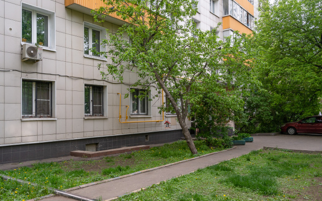 Bestflat 24 U Metro Alekseevskaya Apartments