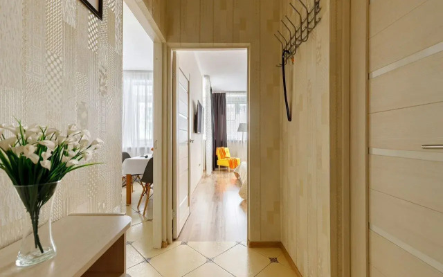 Апартаменты на улице Селезнёва 4/15к1