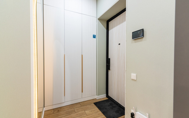Utnaya studia Fistaschka v serdce goroda (170) Apartment
