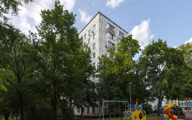 V Tsentre Flat