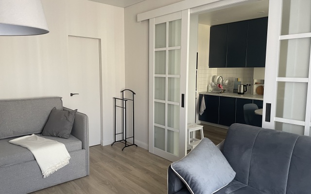 Zelenogradsk Flat