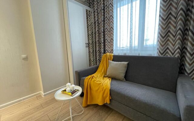 Studiya Vdokhnovenie V Tsentre Goroda Apartments