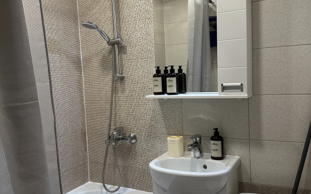 Квартира Уютная на Олимпийской