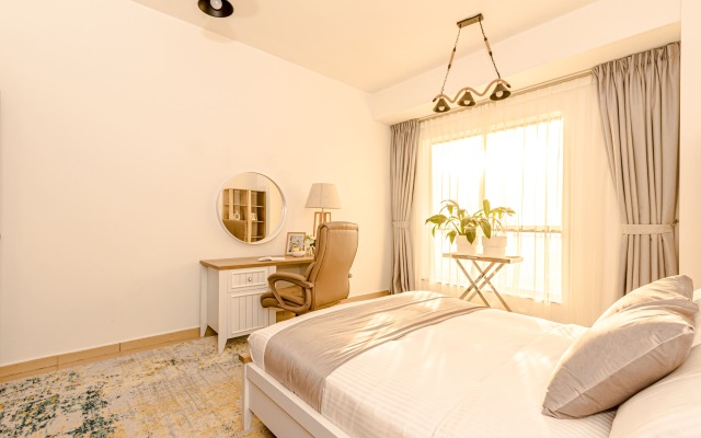 Gma Rimal 4br Sea View Apartments