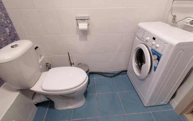 Odnokomnatnaya Bakhchivandzhi 12a flat