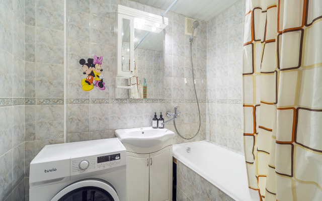 Квартира 3-х комнатная в центре города