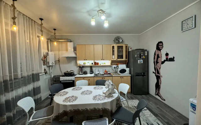 Частный дом Gorilla Tashkent