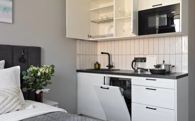Zanevskiy 515 Flat