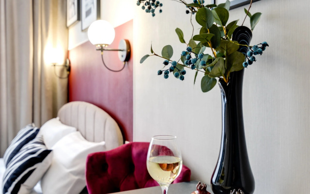 Апартаменты Квартира студия, 25м2, Берёзовая Aллея 19к3