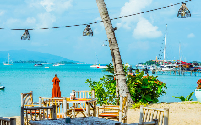 Secret Garden Beach Resort
