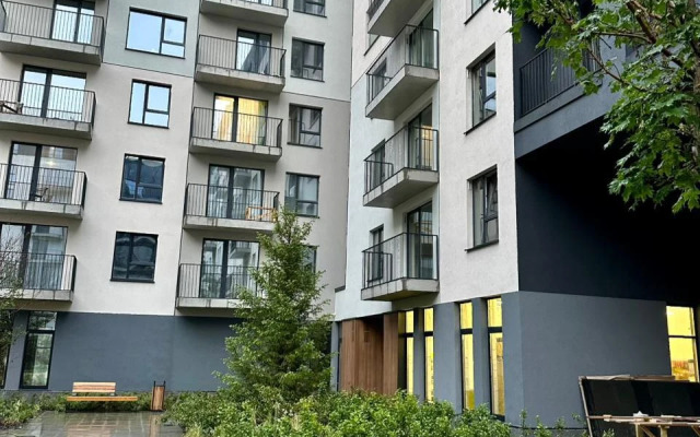 Апартаменты на улице Пехотинцев 2в