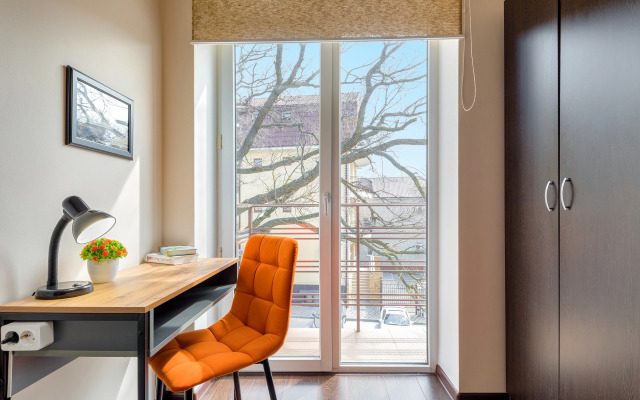 Апартаменты Луна 184