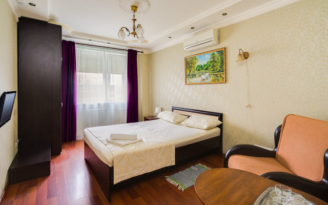 Отель Турист на Саратовской