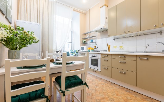 Квартира FlаtStay Итальянская Ул 37/18