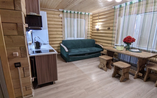 Частный дом Изумруд