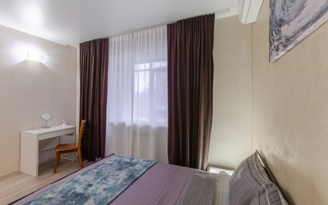 Апартаменты Пушкин Центр города