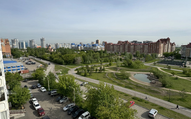 Uyutnaya 1 Komn Na Vzletke Flat