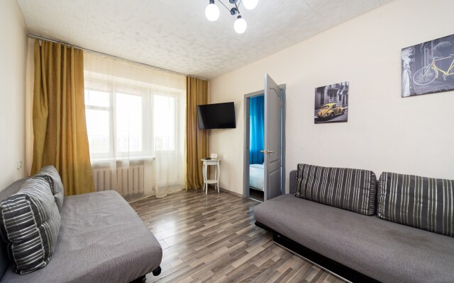 Flat na Pr.nezavisimosti,52(m. Ploschad Ya. Kolasa)