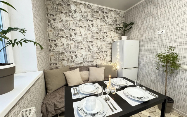 Sedymoy Etazh Schastyya Flat
