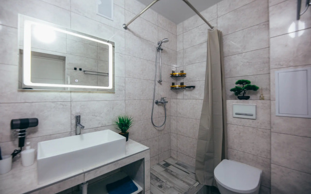 Odnokomnatnaya Vozle Ds Yantarny Flat