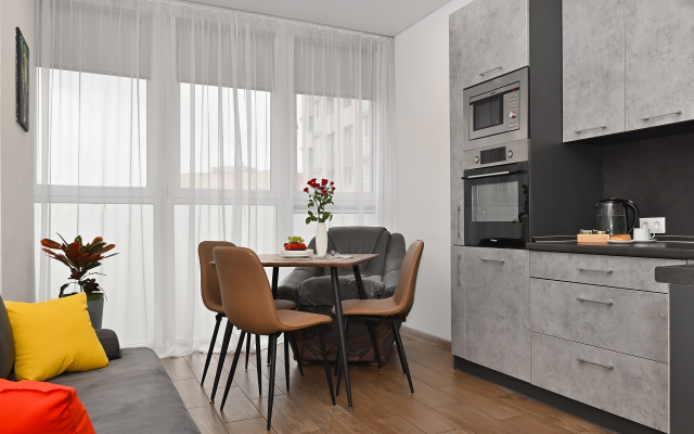 Апартаменты Apart Советский