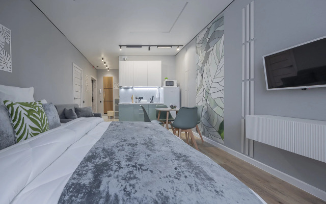 Апартаменты рядом с парком Щёлковский хутор