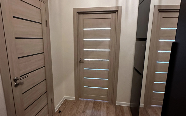 Novaya Studiya V Tsentralnoy Chasti Goroda Apartments