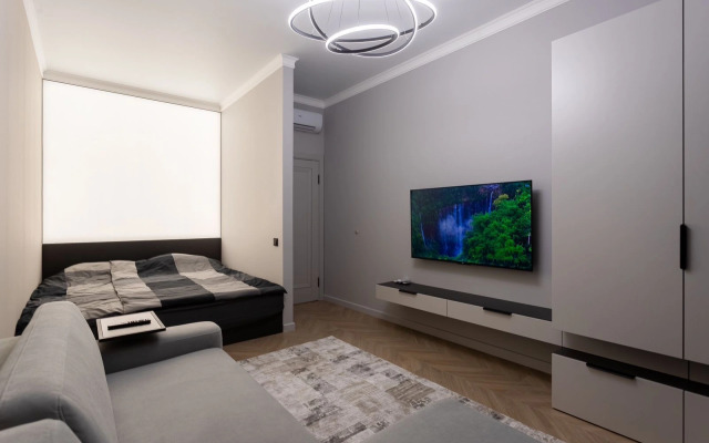 Квартира Уютная в центре с видом на парк