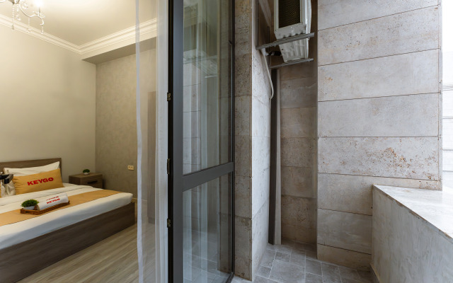 KeyGo #0094, 1 Bedroom, Near Yerevan Fortress Apartments